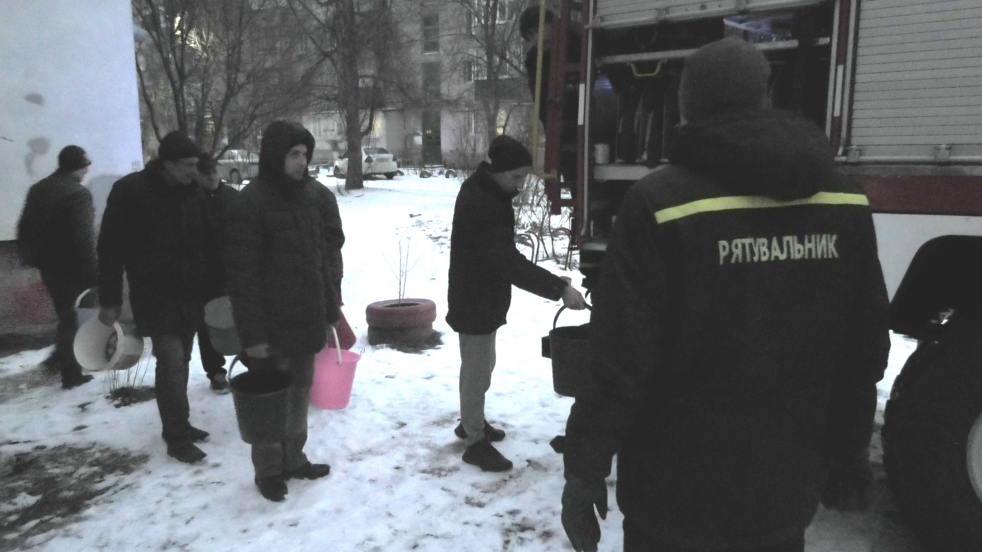 Надднепрянское,авария,Херсон,водопровод