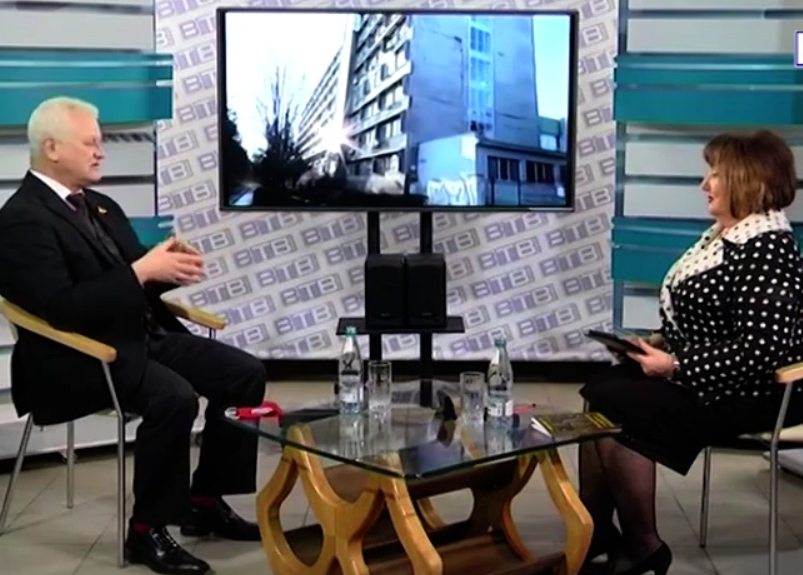 ректор ХДУ, Співаковський, проект