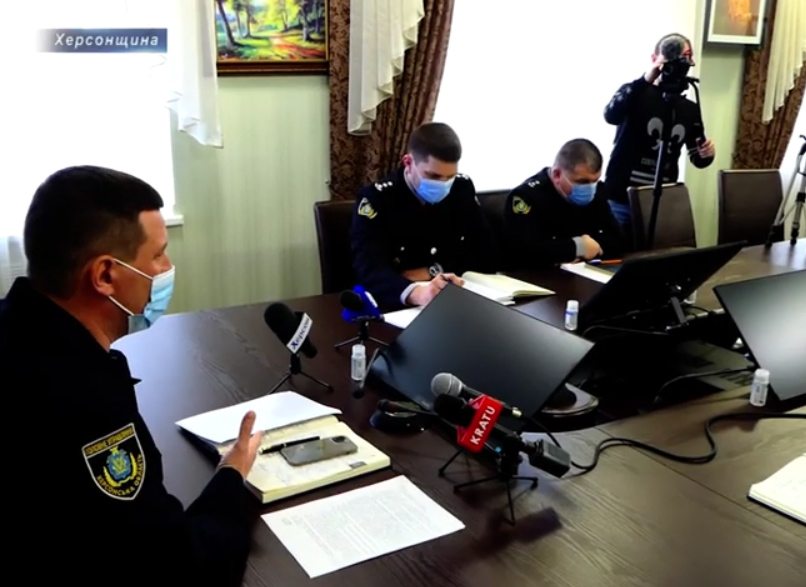 поліція, робота, звіт