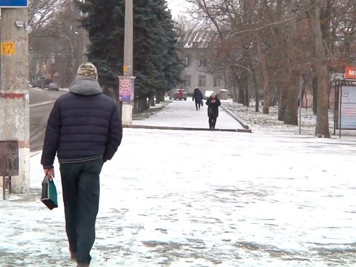 Херсонщина, відео, циклон