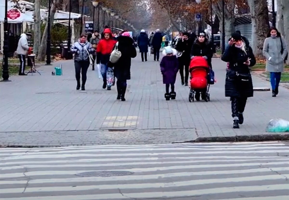 Херсонщина, карантин, обмеження