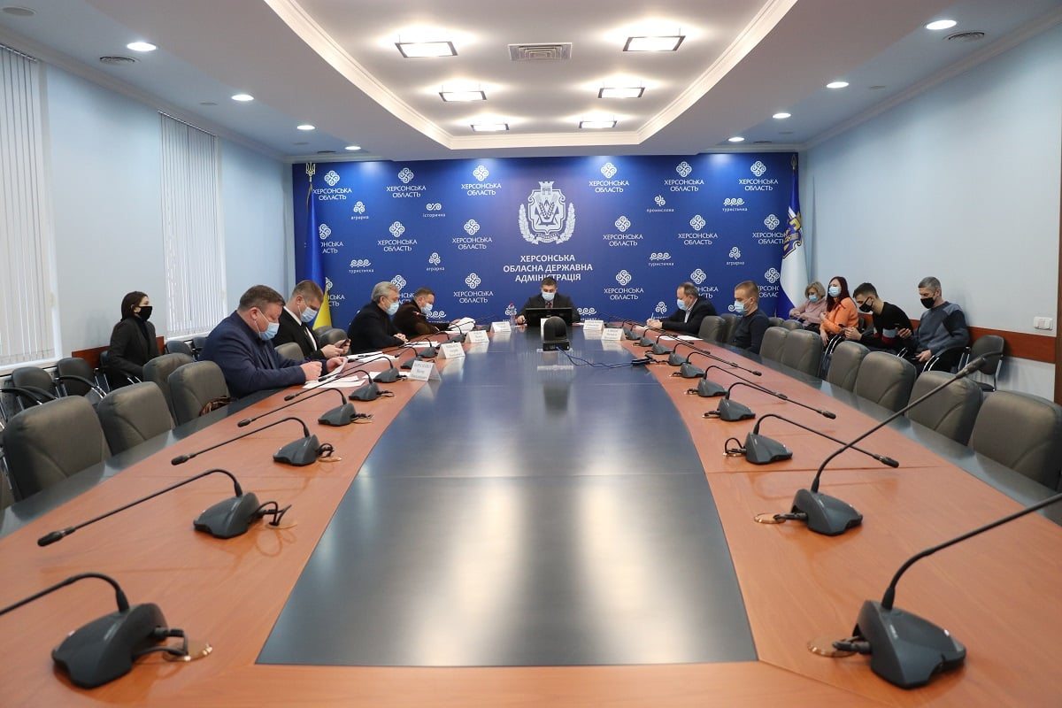 Херсон,коронавирус,медики,заболевание