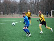 Сімферопольська "Таврія" вдруге переграла "Енергію" у контрольному поєдинку