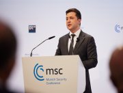 Володимир Зеленський: Хтось з нас бреше