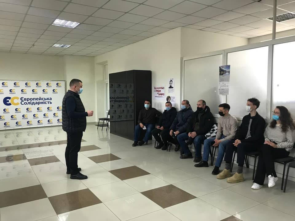 Херсон, ЄС, Глухов