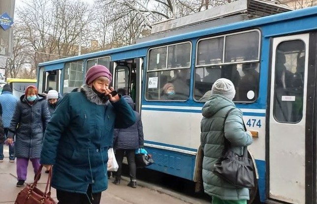Херсон, тарифи, проїзд