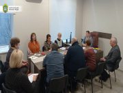 У Херсонській міськраді обговорили дії закладів охорони здоров'я у випадку надзвичайних ситуацій чи військової агресії