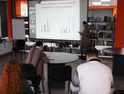 У Херсонському держуніверситеті створюють стратегії розвитку освітніх програм
