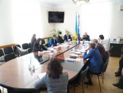 "Гуманітарна" комісія Херсонської облради розглянула профільні питання