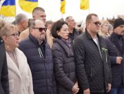 Олександр Самойленко: Хочу, щоб День єднання став для кожного з нас по-справжньому державним та урочистим