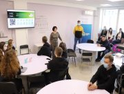 В ХДУ презентували новий геоінформаційний портал Херсонської області