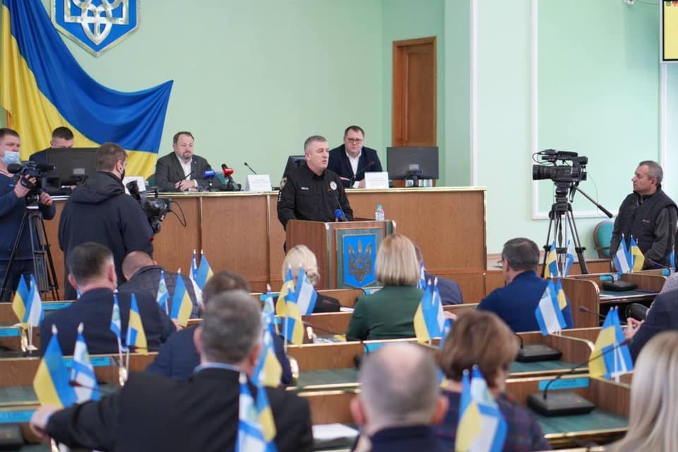 Херсонська, обласна, рада