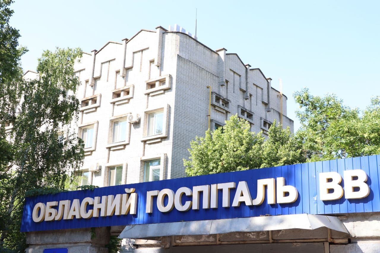 Херсонщина, медицина, реорганізація