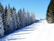 Погода на зимних курортах: без дневных морозов, но со снегом