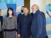 Голова Херсонської облради: Працюємо над підтримкою українських спортсменів та їх тренерів