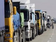 Побори з перевантажених фур на Херсонщині: учасник організованої групи отримав підозру