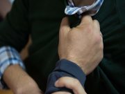 В  Херсоне пешеходы избили водителя маршрутки