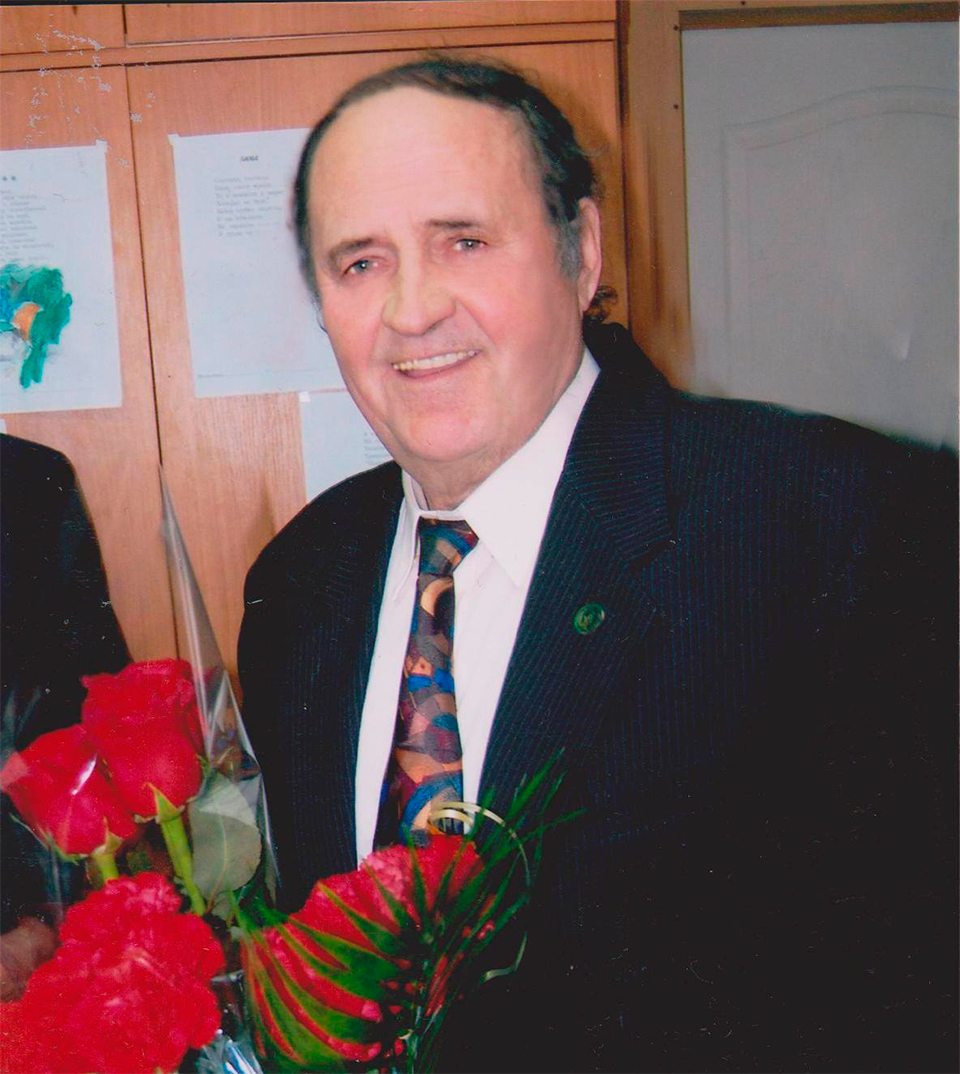 Херсонський майстер слова відзначає ювілей