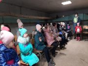 У Херсоні з дітьми грають в евакуацію