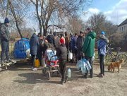 Аграрії Херсонщини допомагають забеспечити населення продовольством