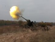 Война пришла в  поселок Казацкое на Херсонщине
