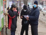 У Херсоні оштрафували дідуся, який продавав яблука