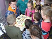 На Херсонщині сільрада стала дитячою академією