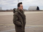 Зеленський на Херсонщині: Не панікуємо, а працюємо