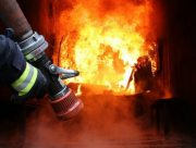 У Каланчаку через несправний холодильник загорівся будинок