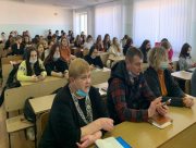 У Херсонському держуніверситеті відзначили Міжнародний день рідної мови