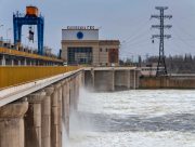 Как захватили Каховскую ГЭС на Херсонщине