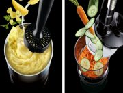Погружной блендер Braun &mdash; компактный помощник для воплощения кулинарных идей