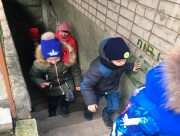 У Херсоні перевірили підвальні укриття та провели евакуаційні тренування в дитсадках