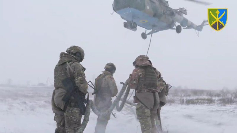 Херсонщина, навчання, військові