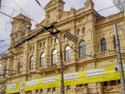 У Херсоні реставрують один із головних символів міста