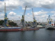 Перспективи роботи Херсонського морського порту