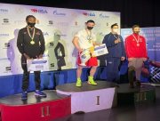 Херсонський боксер став чемпіоном міжнародного турніру
