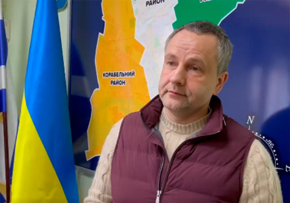 звернення, Колихаєв, херсонців