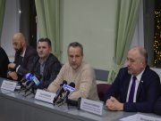 Мер Херсона Ігор Колихаєв: Сьогодні на вулицях нашого міста ми бачимо лише прибиральну техніку