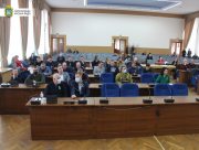 На позачерговій сесії Херсонської міськради депутати прийняли ряд політичних звернень
