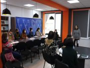 У Херсонському держуніверситеті філологи займаються стратегуванням