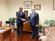 Зміцнюється співробітництво Херсонського держуніверситету з Поморською академією