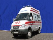 На Херсонщине малыш родился под канонаду взрывов
