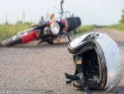 В аварії на Херсонщині загинув мотоцикліст