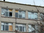 Вночі окупанти зруйнували три освітні заклади