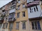 Вдень ворог вкрив вогнем Дніпровський район Херсона