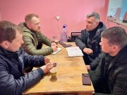 У Бериславському районі відновлюють мобільний зв'язок та інтернет