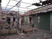Вранці окупанти вдарили по селу Велетенське Херсонського району