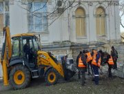 Ворог не припиняє обстрілювати Херсон