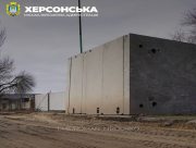 В Херсоні усунули шляхоперешкоди та провели грейдерування